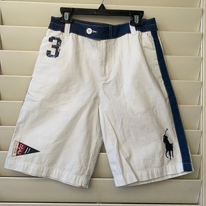 Polo by Ralph Lauren Bermuda shorts boys 12